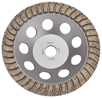 Productafbeelding van Makita diamantschijf, fijn, 180 x 22 mm, model B-48664