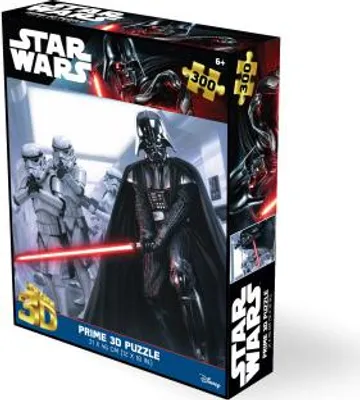 Obrázok produktu pre Puzzle 3D - Star Wars Classic