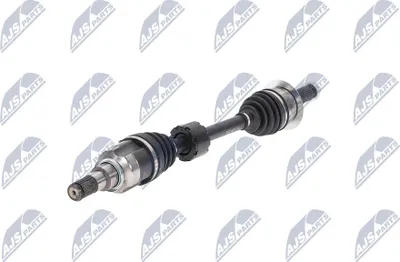 Produktbild von NTY NPW-SU-060 Antriebswelle Vorne Links für SUZUKI SX4 (EY, GY) für FIAT Sedici (FY)