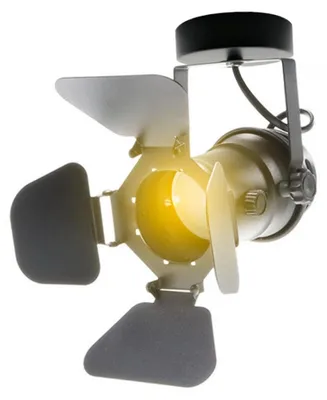 Obrázek produktu pro Elegantní nástěnná nebo stropní lampa s paticí GU10, ideální pro osvětlení