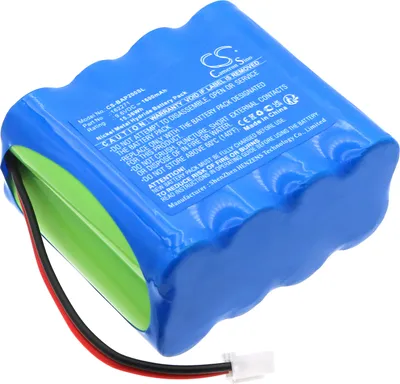 Produktbild von TECHTEK Akku Kompatibel mit [Beurer] AP2 Ersetzt 162271