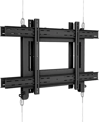 Produktbild von Chief PACFCB, Schwarz, Decke/Boden, 124,5 cm (49"), Chief FCS1U, 10,9 kg, 1 Stück(e)