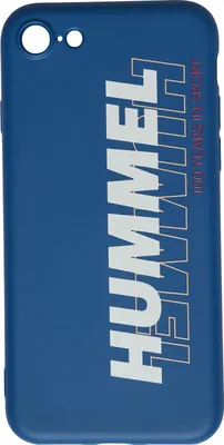 Produktbild von hummel hmlMOBILE COVER Smartphonehülle Uni 7017 - navy peony 11