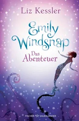 Produktbild von Emily Windsnap - Das Abenteuer