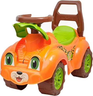 Obrázek produktu pro Oranžová autosedačka s klaksonem TechnoK 3268 p3 autosedačka do auta