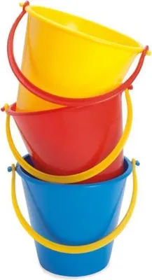 Produktbild von 1310 - Eimer H:13 Cm