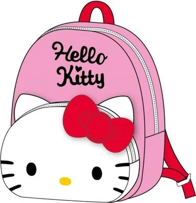 Produktbild von Cerda Group Hello Kitty Premium-charakter-kita-rucksack    One Size