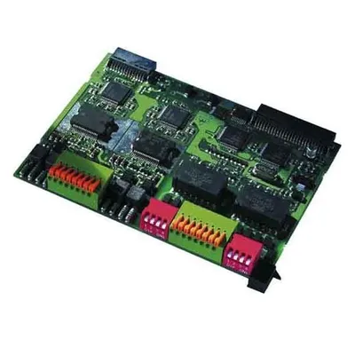 Productafbeelding van AGFEO K-Module 524, Spraaknetwerkmodule, BRI