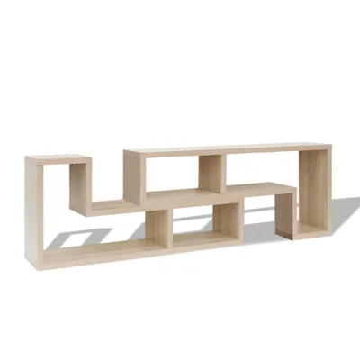 Zdjęcie produktu dla VidaXL 243065, Drewno, Płyta mdf (MDF), Drewno, 40 kg, 5 kg, 1 szt.