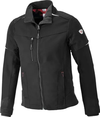 Produktbild von BP Herrenfunktionsjacke 1992 570, Gr. 52/54 schwarz