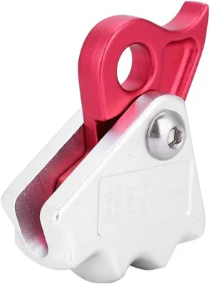 Produktbild von Famanu Abseilgerät Selbstblockierend - Aluminium für 9-12mm Seil