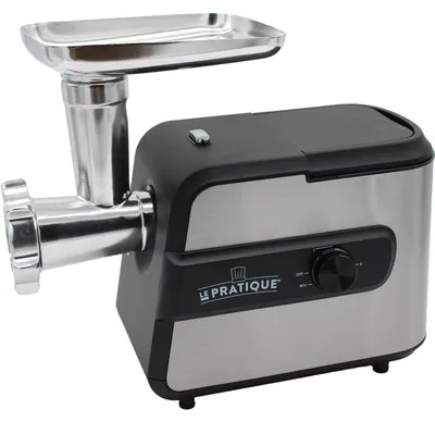 Immagine prodotto di 1 Tritacarne elettrico n. 8, 600 W – Il pratico