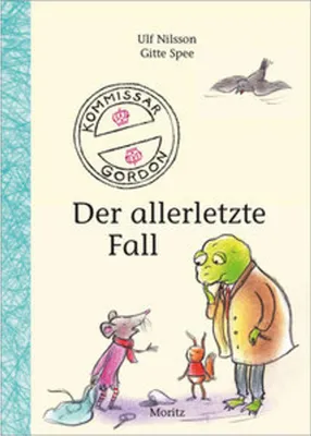 Produktbild von Kommissar Gordon, der allerletzte Fall