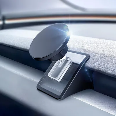 Obrázek produktu pro Magnetický držák telefonu pro Tesla Model 3 a Model Y
