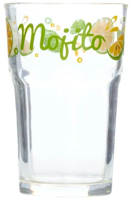 Immagine prodotto di Set da 6 bicchieri Stella trasparenti - Atmosphera, arredamento d'interni