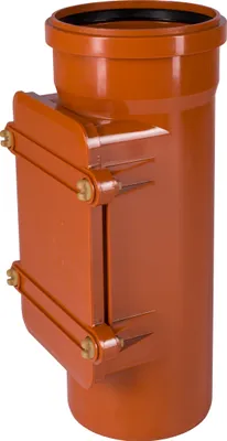 Image de Ostendorf KG SN 4 Tube de nettoyage DN/OD 160