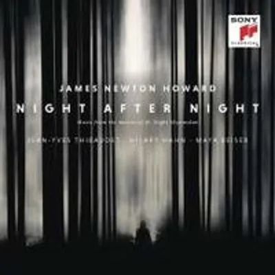 Produktbild von Night After Night (Music from the Movies of M. Night Shyamalan)