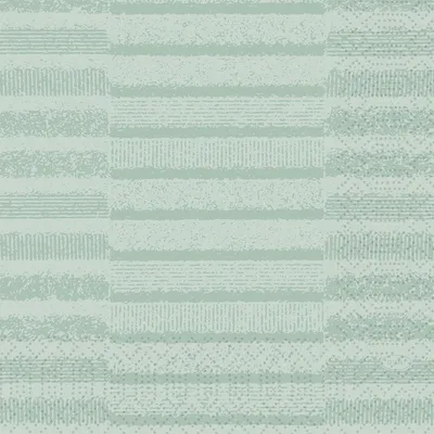 Produktbild von 1000x DUNI Tissue-Serviette 33 x 33 cm Tessuto Mint 3-lagig