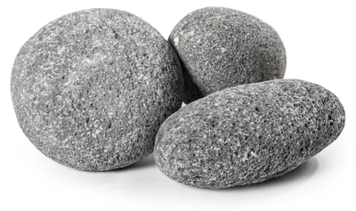 Image de Set de décoration pour aquarium ARKA mySCAPE Lava Pebbles approx. 150 -200 mm 10 kg Aquascaping