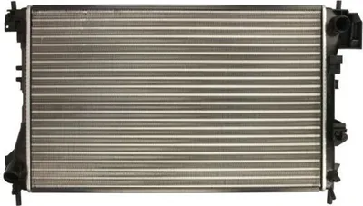 Produktbild von THERMOTEC D7X026TT Kühler Wasserkühler Motorkühler für OPEL Vectra C Caravan (Z02) Vectra C Limousine (Z02) Signum CC (Z03) Vectra C CC (Z02)