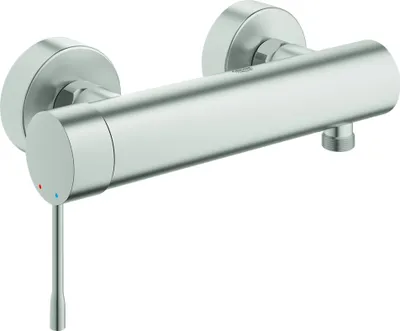 Immagine prodotto di Miscelatore a leva per doccia GROHE Essence in acciaio 33636DC1