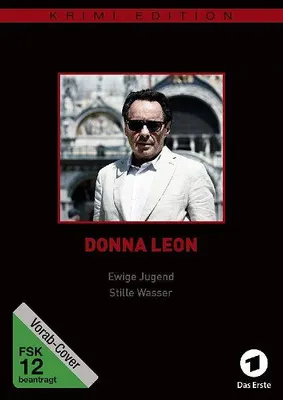 Produktbild von Donna Leon: Ewige Jugend / Stille Wasser