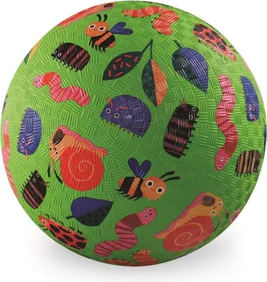 Produktbild von Crocodile Creek 13cm Spielball/Gartenfreunde