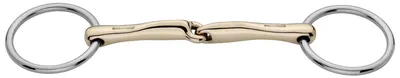 Produktbild von Sprenger Novocontact Unterlegtrense einfach gebrochen 12mm