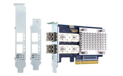 Immagine prodotto di QNAP QXP-32G2FC - 32000 Mbit/s