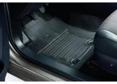 Image de TOYOTA Corolla Cross Tapis de sol caoutchouc d'origine PW210-16007