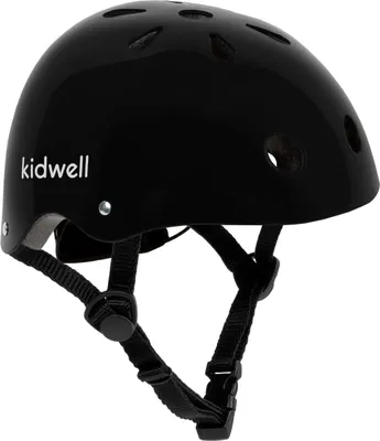Produktbild von Kidwell Orix II Schutzhelm Schwarz S