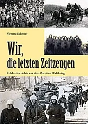 Produktbild von Wir, die letzten Zeitzeugen