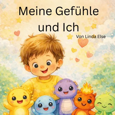 Produktbild von Meine Gefühle und ich