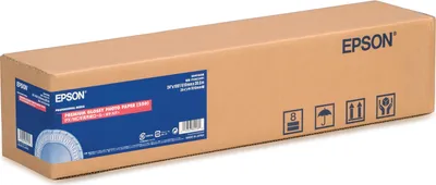 Obrázok produktu pre Epson Premium Glossy Photo Paper 61 cm x 30,5 m, 260 g   S 041638