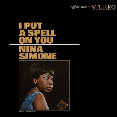 Zdjęcie produktu dla Nina Simone - I Put A Spell On You (Limited Edition) (Blue Coloured) (LP)