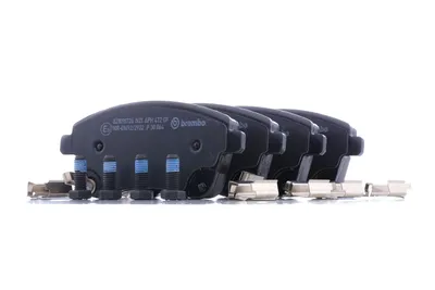 Produktbild von BREMBO Bremsbeläge Satz Vorne für KIA VENGA (YN) P 30 064