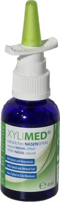 Produktbild von Miradent Xylimed Nasenspray 45 ml