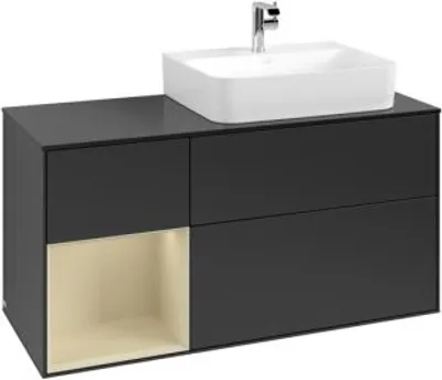Produktbild von Villeroy & Boch F142HJPD Waschbeckenunterschrank Finion F14