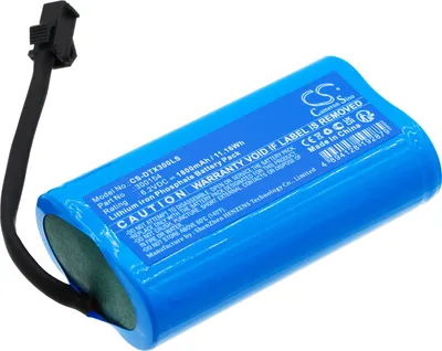 Zdjęcie produktu dla TECHTEK Bateria kompatybilny z [DOTLUX] EXITtop 3679-1 3H zastępuje 300154