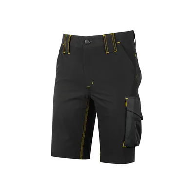 Produktbild von U-Power Shorts Mercury Lady, Farbe:black carbon, Größe:S