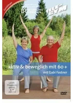 Produktbild von Tele-Gym - aktiv & beweglich mit 60+