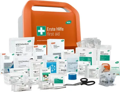 Produktbild von WERO Smart Case® - DIN 13157 erweitert - Allround, detektierbar