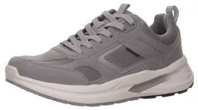 Produktbild von Dockers Schnürhalbschuhe bequem in grau, Gr. 46