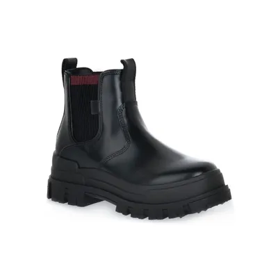 Obrázek produktu pro Dámské elegantní kotníkové boty Buffalo Aspha Chelsea 1270039, černé