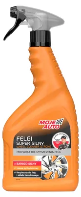 Produktbild von MOJE AUTO Felgenreiniger 750ml, Sprühflasche