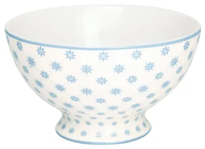 Zdjęcie produktu dla Porcelanowa miska na zupę Laurie Pale Blue