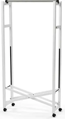 Produktbild von ARREDAMENTI GIULIUS Giulius Clothes Rack - 78 x 31 cm White