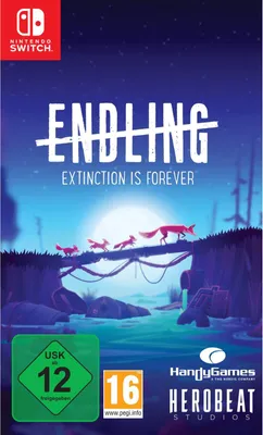 Produktbild von Endling - Extinction is Forever | Nintendo Switch Abenteuer