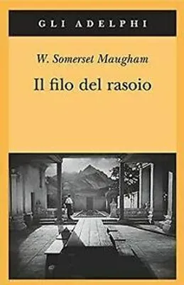Immagine prodotto di Il filo del rasoio