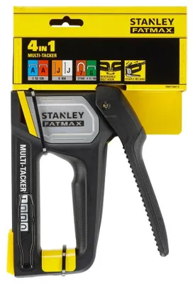 Produktbild von STANLEY Handtacker 4-in-1 Multi Composit FMHT70401-0